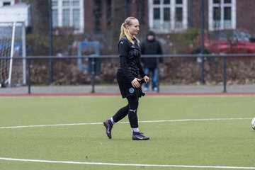 Bild 381 - wCJ Eimsbuettler TV - Holstein Kiel : Ergebnis: 0:1